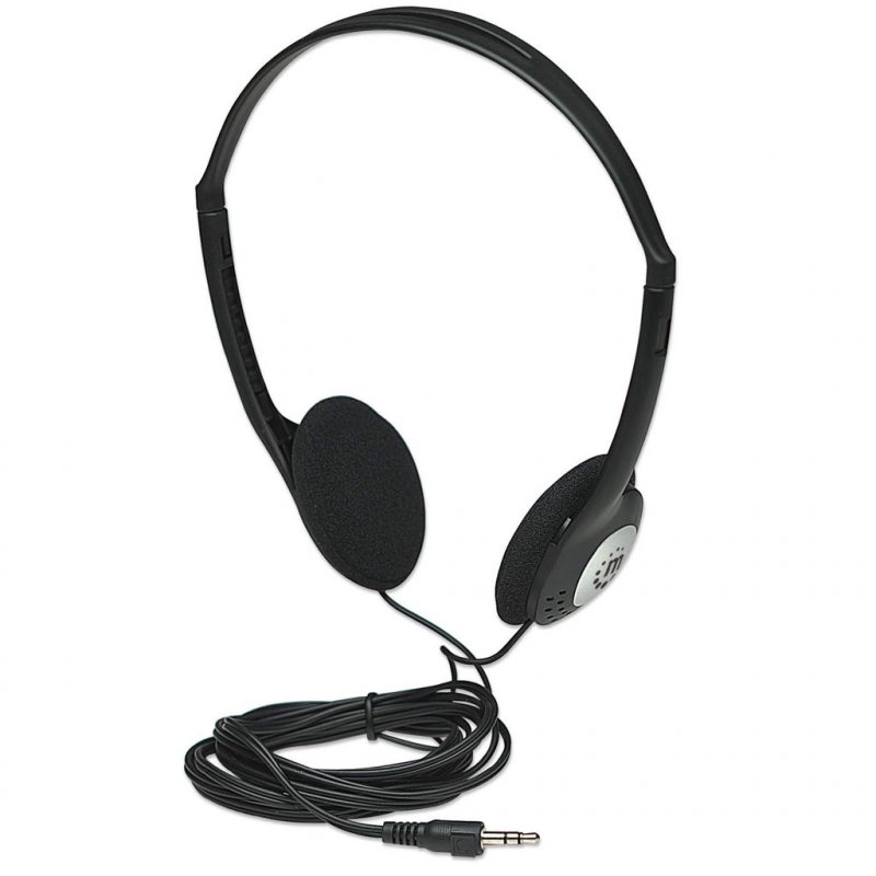 Casque Manhattan (Noir)