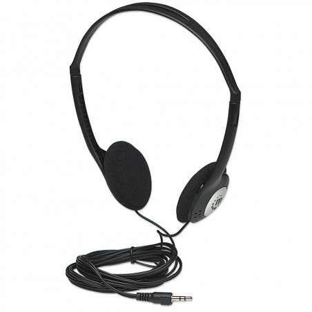 Casque Manhattan (Noir)