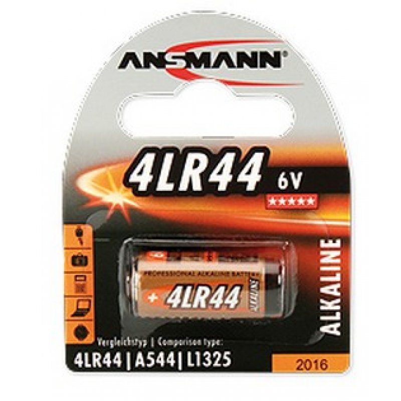 Ansmann 4LR44 Single-use battery Alkaline