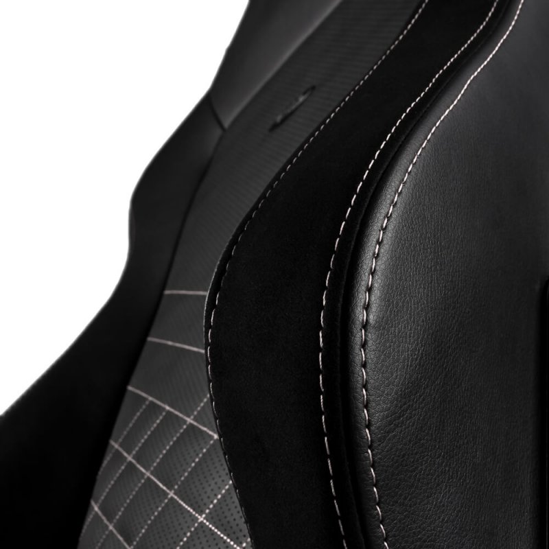 noblechairs Hero PU Leather Siège rembourré Dossier rembourré