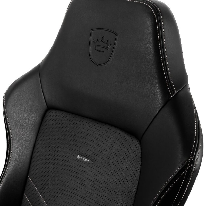 noblechairs Hero PU Leather Padded seat Padded backrest