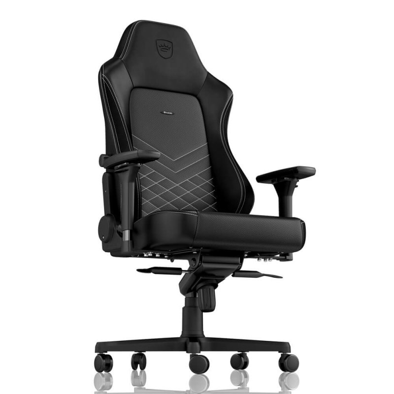 noblechairs Hero PU Leather Padded seat Padded backrest