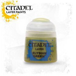 Games Workshop 22-30 peinture acrylique 12 ml Vert Pot