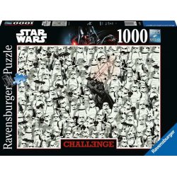 Ravensburger Challenge - Star Wars, 1000pc