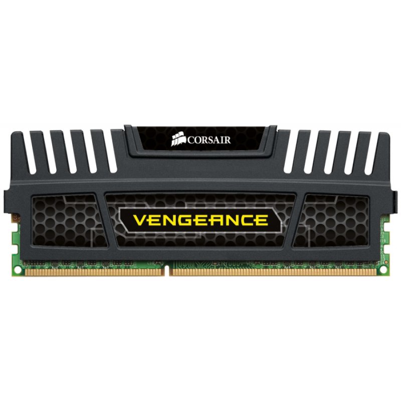 Corsair 4GB DDR3, 1600MHz, 240pin Dimm module de mémoire 4 Go 1 x 4 Go