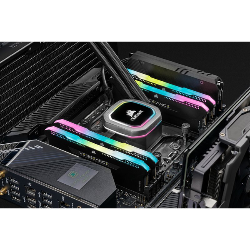CORSAIR CMH16GX4M2Z3600C18