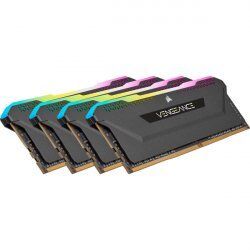 Corsair Vengeance CMH32GX4M4D3600C18 memory module 32 GB 4 x 8 GB DDR4 3600 MHz
