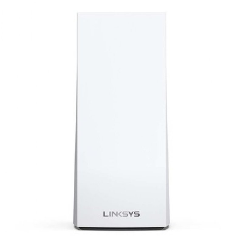 LINKSYS compatible Système WiFi 6 AX Multiroom Intelligent Mesh triple bande Linksys Velop MX10600. pack de 2