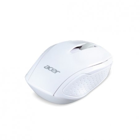 Acer M501 - Maus - 2.4 GHz - weiß
