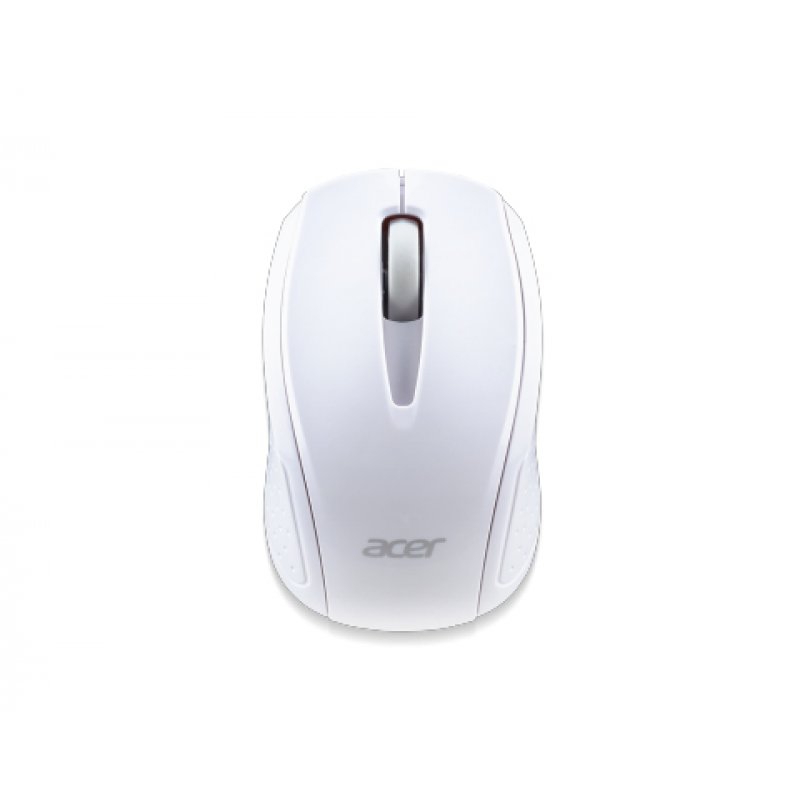 WHITE WIRELESS ACER compatible MOUSE FOR CHROME OS