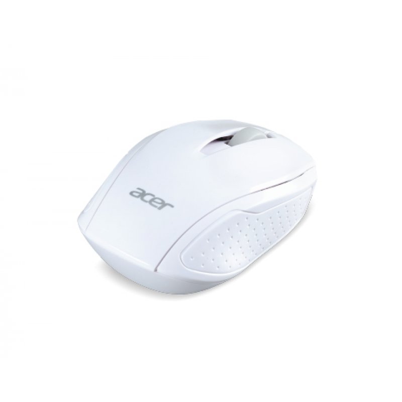 WHITE WIRELESS ACER compatible MOUSE FOR CHROME OS