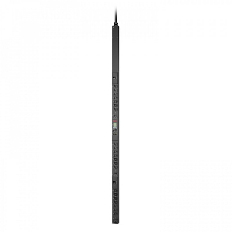 APC APDU9953 power distribution unit (PDU) 24 AC outlet(s) 0U Black