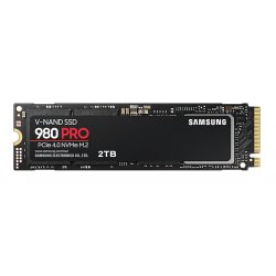 SSD M.2 2TB Samsung compatible 980 PRO NVMe PCIe 4.0 x 4 retail