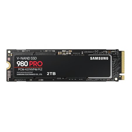 Samsung MZ-V8P2T0BW internal solid state drive M.2 2 TB PCI Express 4.0 V-NAND MLC NVMe