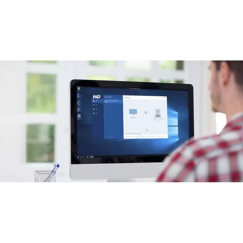 Western Digital Blue 3.5" 3 To SATA