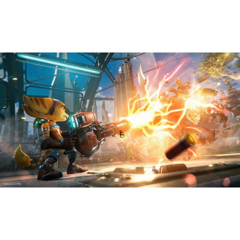 Ratchet & Clank : Rift Apart
