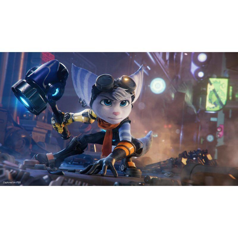 Sony Ratchet & Clank: Rift Apart Standard PlayStation 5