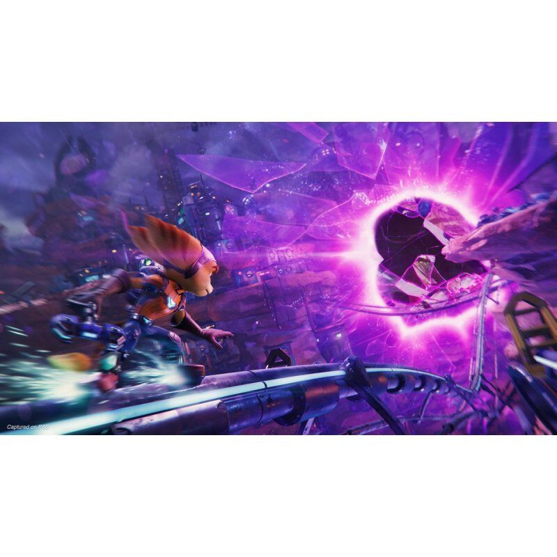 Ratchet & Clank : Rift Apart