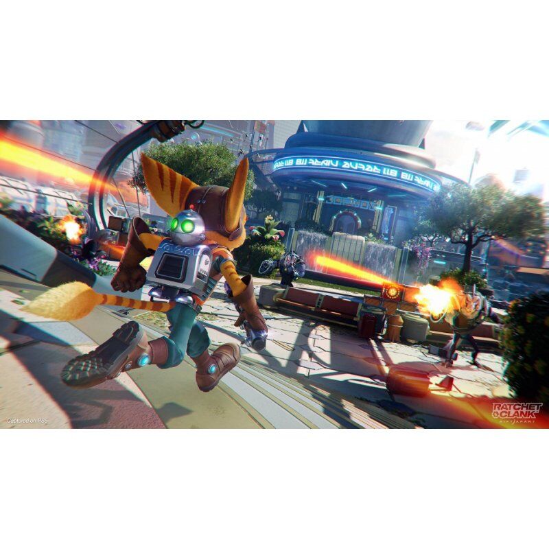 Sony Ratchet & Clank: Rift Apart Standard PlayStation 5