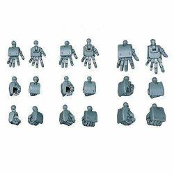 Bandai GUN58812 accessoire pour figurines d'action et de collection Figurine à collectionner Plastique
