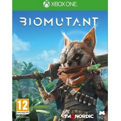 Koch Media Biomutant Standard Anglais, Français Xbox One