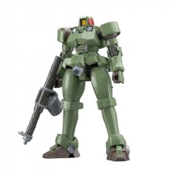 GUNDAM - Model Kit - HG 1/144 - HGAC LEO - 13 CM