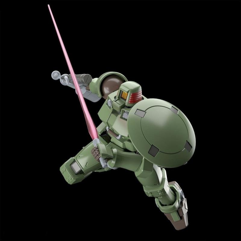 GUNDAM - Model Kit - HG 1/144 - HGAC LEO - 13 CM