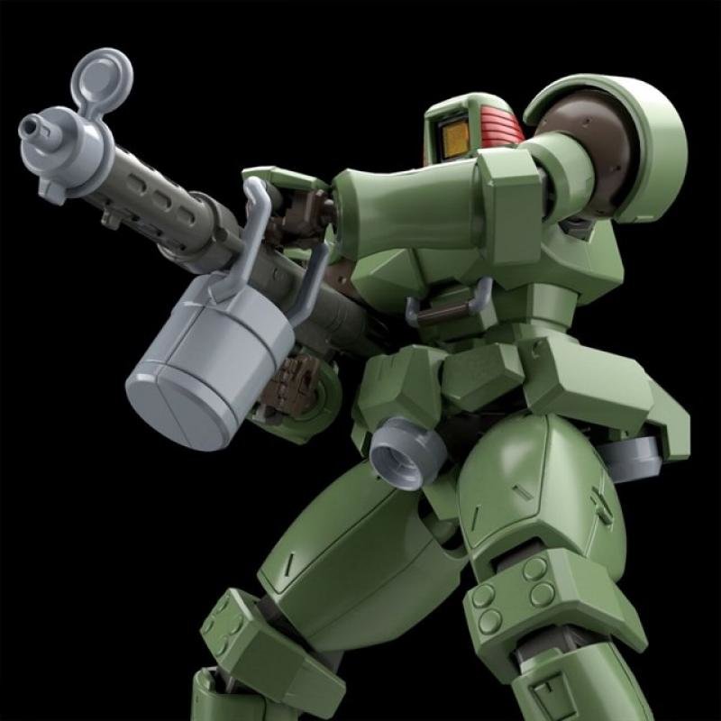 Bandai HGAC 1/144 Leo