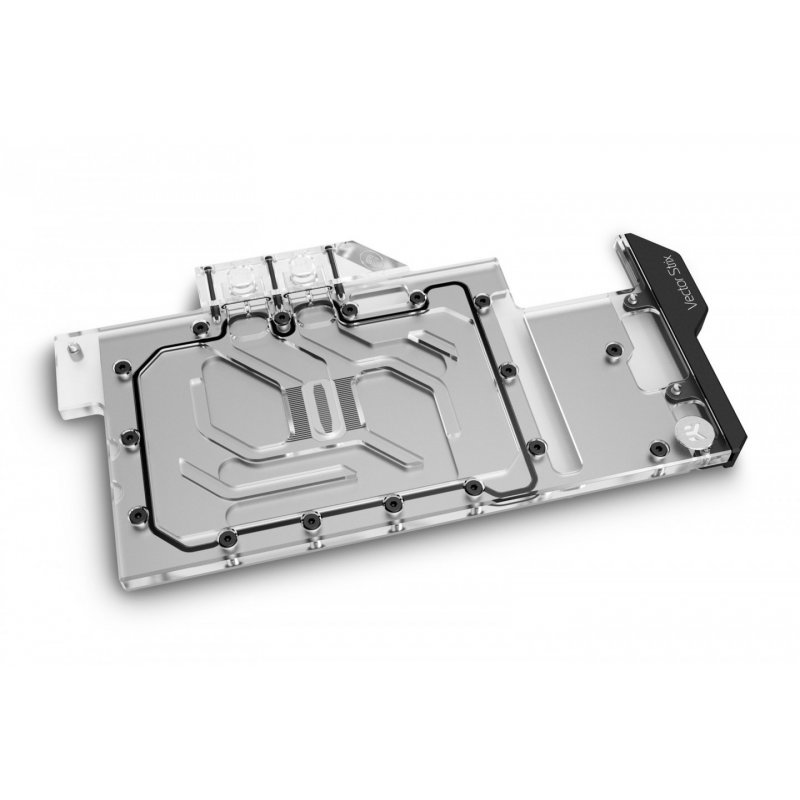 EK Water Blocks compatible EK-Quantum Vector Strix RTX 3070 D-RGB - Nickel + Acryl