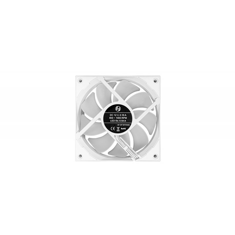 Lian Li ST120 Boitier PC Ventilateur 12 cm Blanc 3 pièce(s)