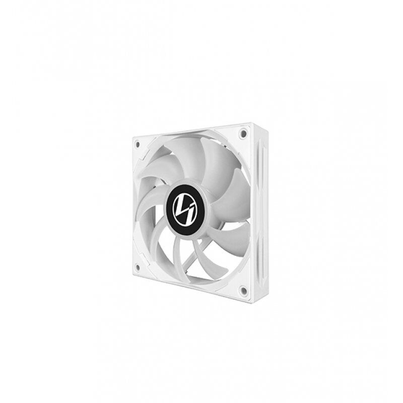 Lian Li ST120 Computer case Fan 12 cm White 3 pc(s)