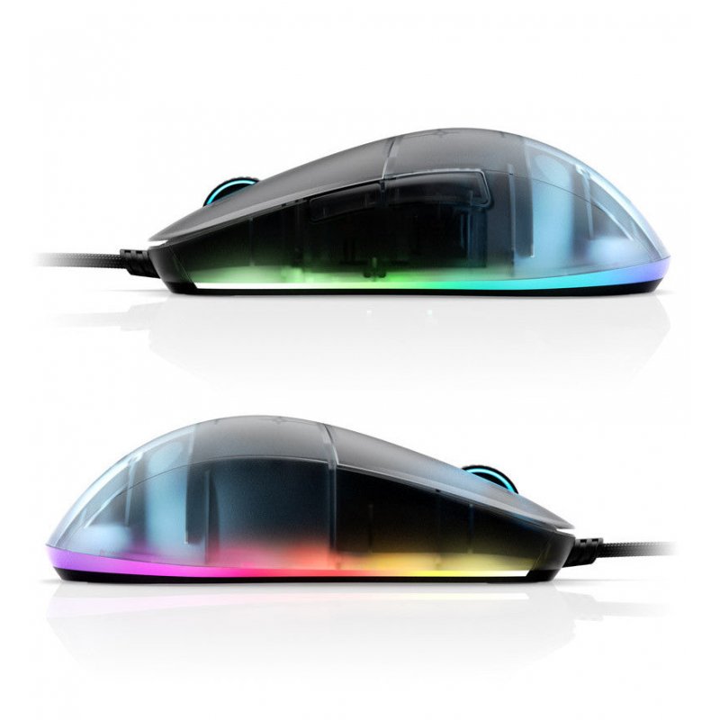 Endgame Gear EGG-XM1RGB-DF souris Droitier USB Type-A Optique 16000 DPI
