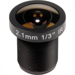 Axis Lens M12 2 1Mm F2 2 10Pcs