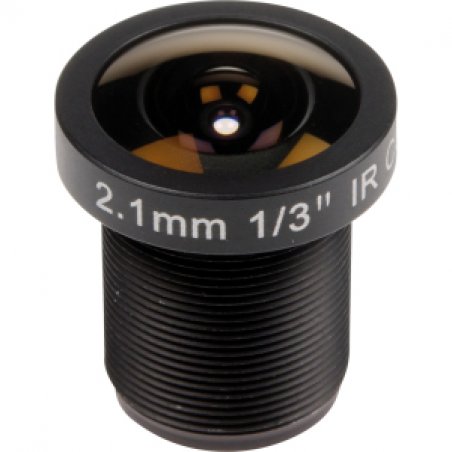 Axis Lens M12 2 1Mm F2 2 10Pcs