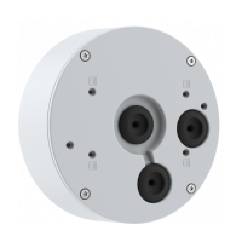 AXIS compatible T94S01P CONDUIT BACK BOX