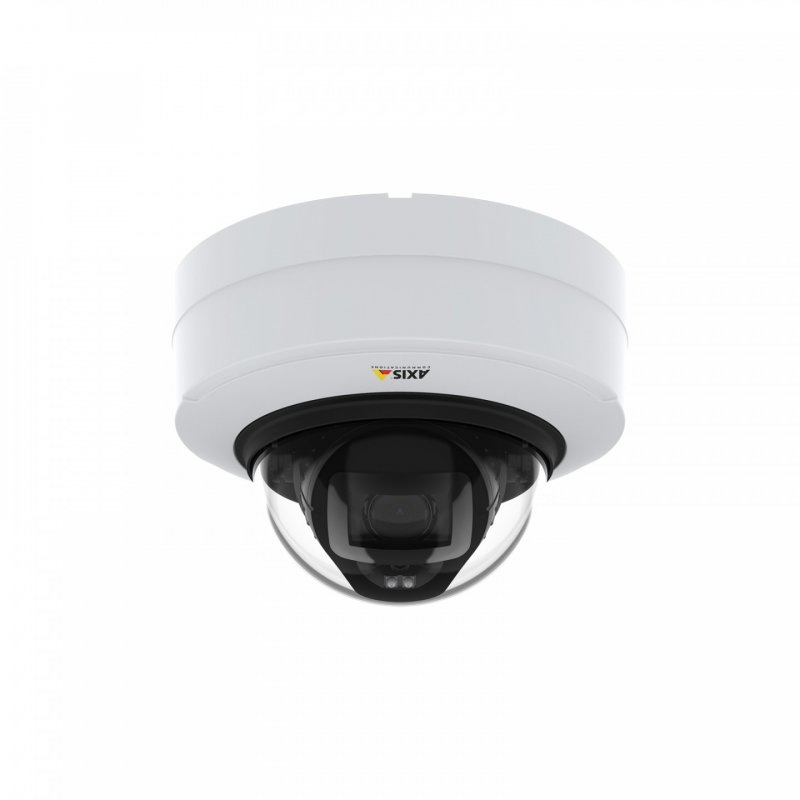 Axis P3248-LV Dôme Caméra de sécurité IP Extérieure 3840 x 2160 pixels Plafond/mur