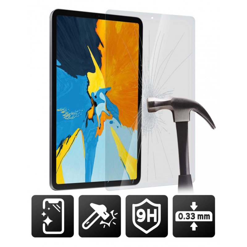 TEMPERED GLASS PROTECTION FOR IPAD PRO 11IN 2020/2018 COMPATIB