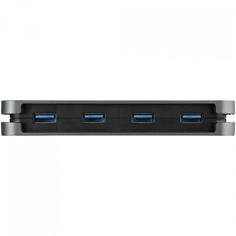 4 PORT USB-C HUB - 4X USB TYPE A (5GBPS USB 3.0) - 11IN CABLE