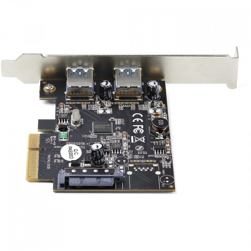 USB 3.2 GEN 2 PCIE CARD - USB TYPE-A 10GBPS PCI EXPRESS X2