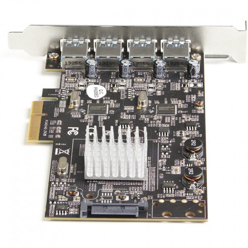 USB 3.2 GEN 2 PCIE CARD - USB TYPE-A 10GBPS PCI EXPRESS X4