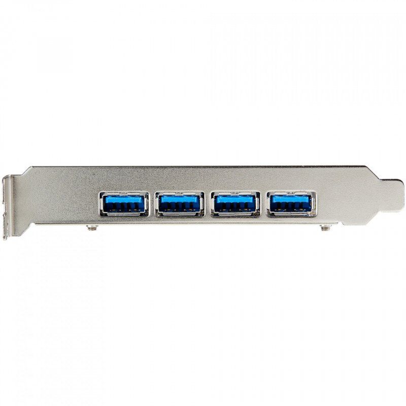 .com Carte contrôleur PCI-E (4 ports USB 3.1 Type A)