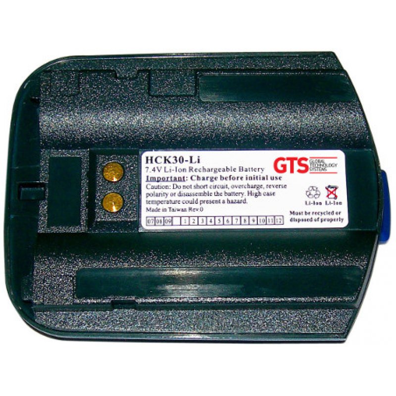 CK30/31 LI ION 2400MAH 7.4V 318-020-001