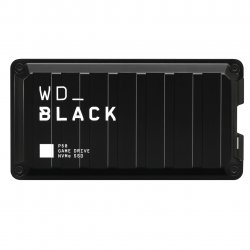 WD BLACK 4TB P50 GAME DRIVE SSD UP TO 2000MB/S READ SPEED USB