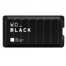 Western Digital P50 4 TB Black