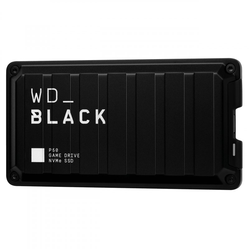 Western Digital P50 4 To Noir