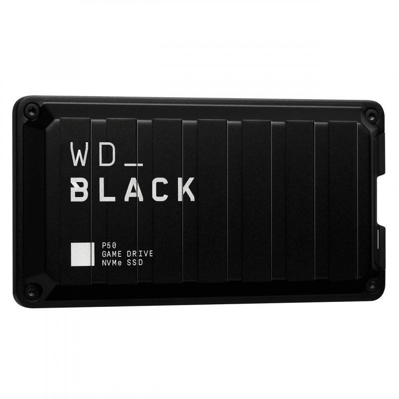 Western Digital P50 4 TB Black
