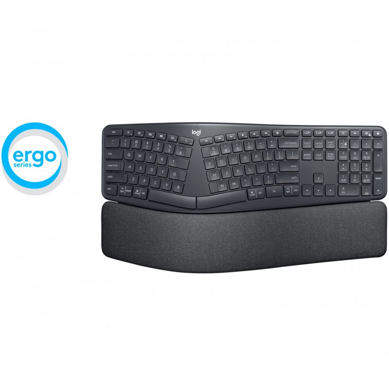 Logitech K860 Ergo