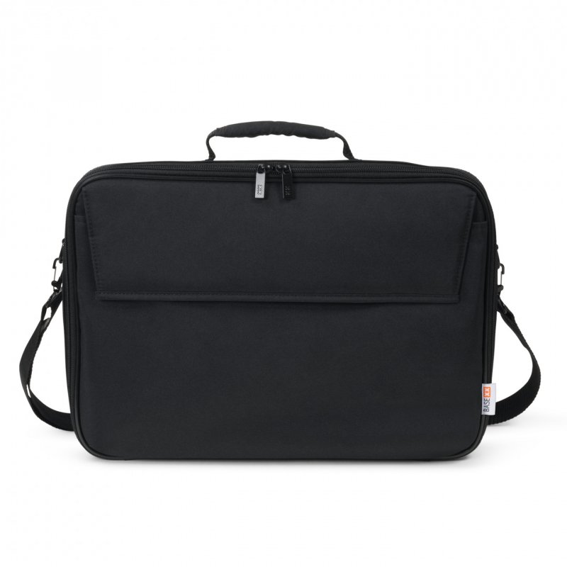 BASE XX D31794 notebook case 35.8 cm (14.1") Briefcase Black