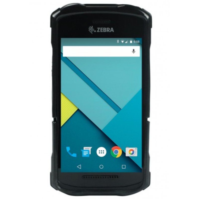 PROTECH TPU CASE TC 51/52/56/57 ELASTIC HAND STRAP STYLUS BLACK