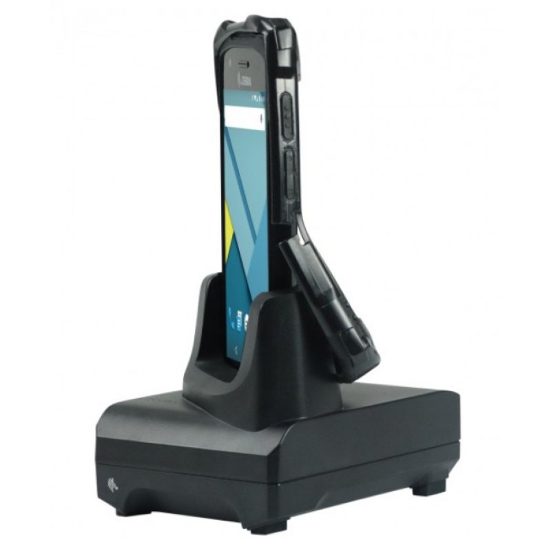 PROTECH TPU CASE TC 51/52/56/57 ELASTIC HAND STRAP STYLUS BLACK